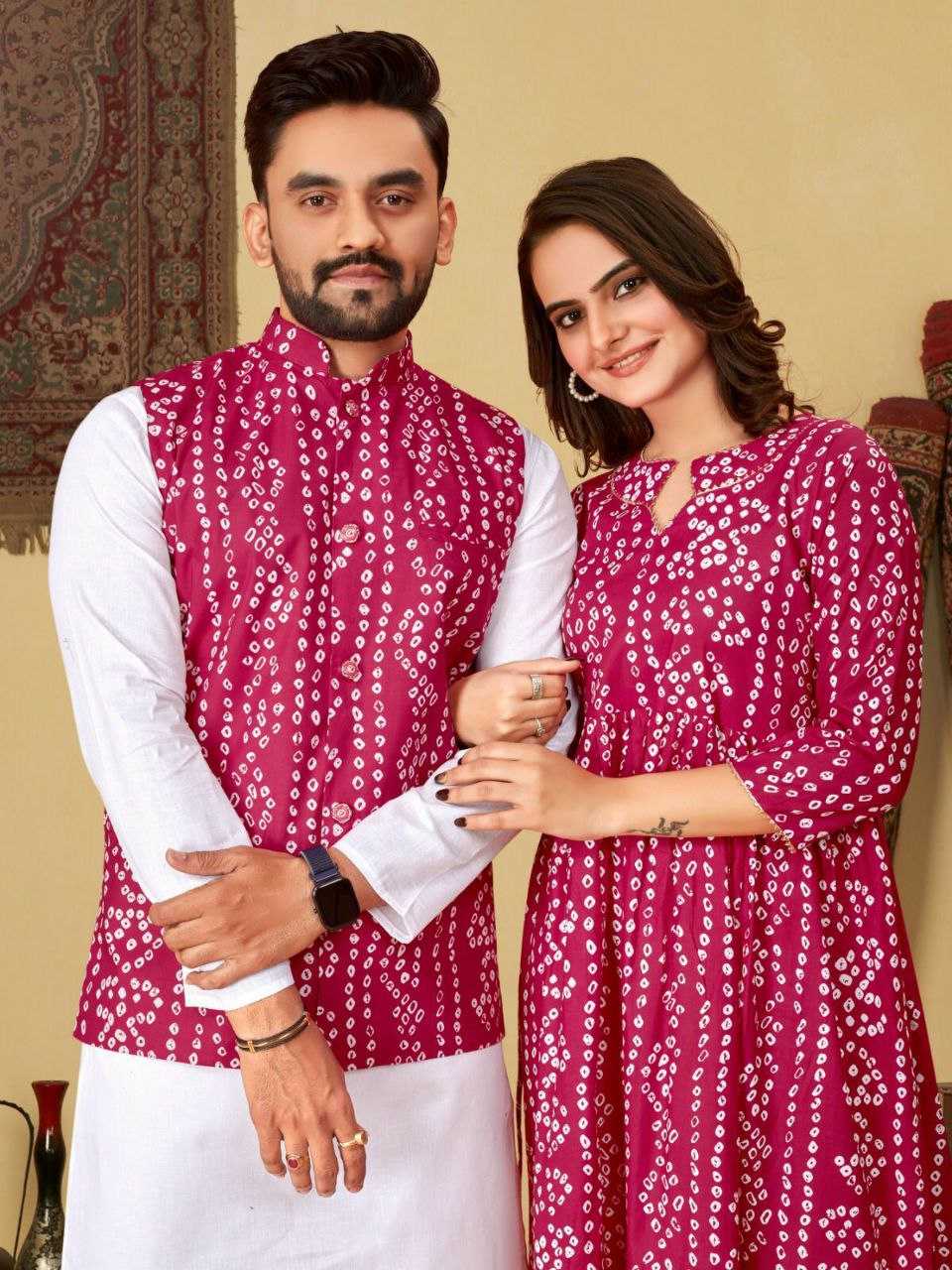 YNF PURE COTTON SNX RANI WHOLESALE COUPLE WEAR MANUFACTURER    